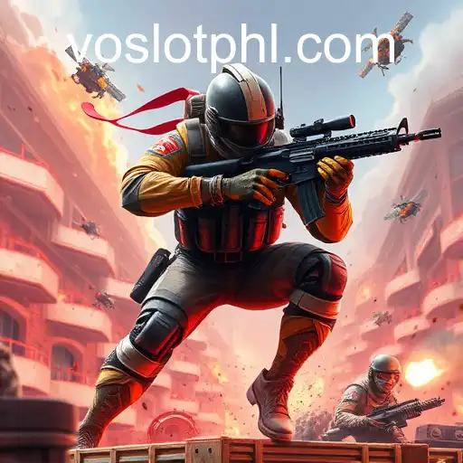 Exploring the Thrilling World of Action Games on Voslot