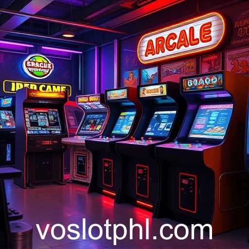 Embracing the Nostalgia: Voslot Brings Arcade Games to the Digital Age