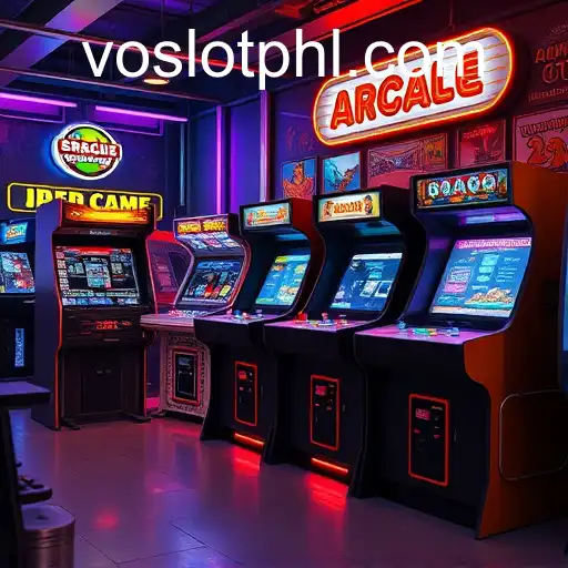 Embracing the Nostalgia: Voslot Brings Arcade Games to the Digital Age