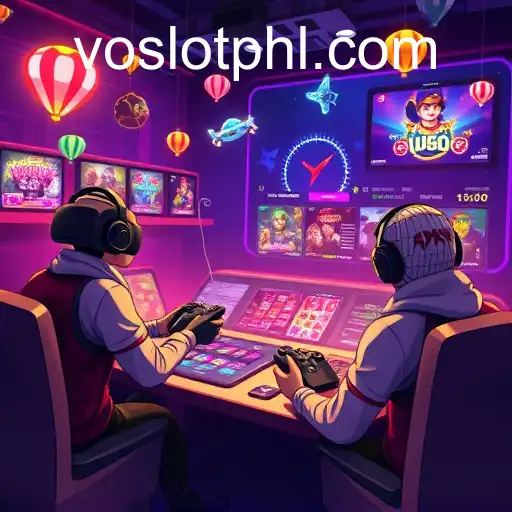 The Evolution of Online Gaming: A Look at Voslot