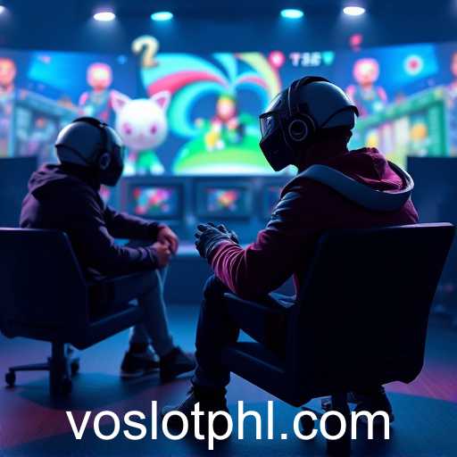 Voslot: The Future of Online Gaming Communities