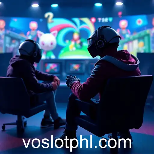Voslot: The Future of Online Gaming Communities