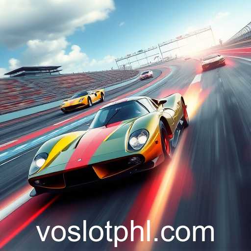 The Thrilling World of Racing Games on Voslot: Speed, Strategy, and Victory
