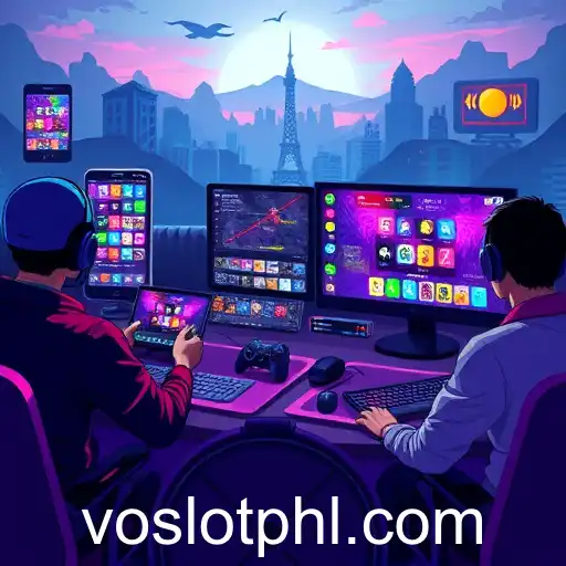 The Rise of Gaming in a Digital Age