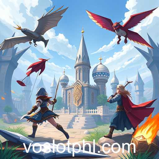 Exploring the Exciting World of RPG Games on Voslot