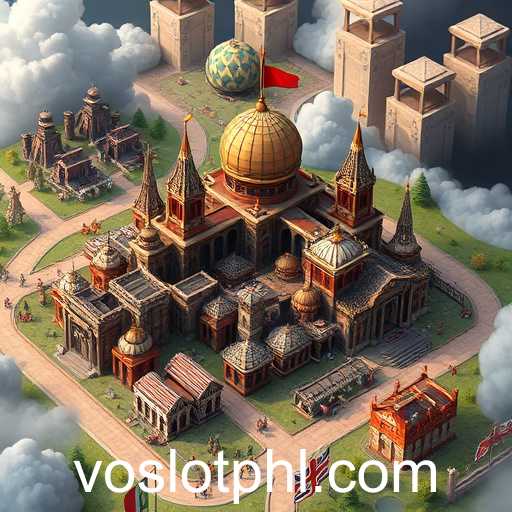 Exploring Strategy Games on Voslot: The Ultimate Destination for Tactical Thrills