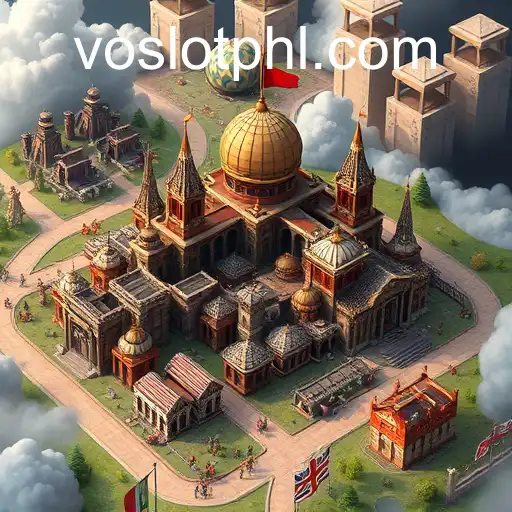 Exploring Strategy Games on Voslot: The Ultimate Destination for Tactical Thrills