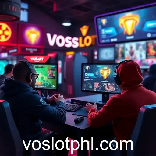The Rise of Online Gaming: Voslot's Impact