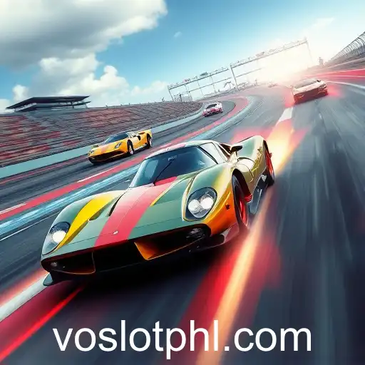 The Rise of Voslot: A Leading Game Website in 2025