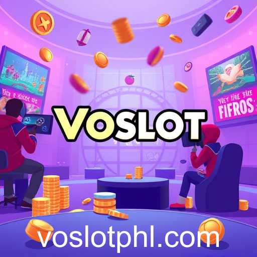 Voslot: Revolutionizing Online Gaming